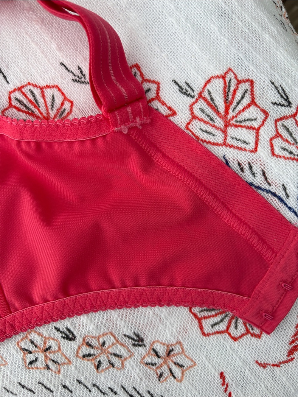 PrimaDonna Coral Pink Smooth Full-Cup Bra - Picture 8 of 12